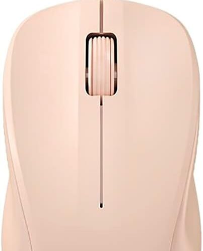 Silent Wired USB Mouse Comfortable for Office and Home Use