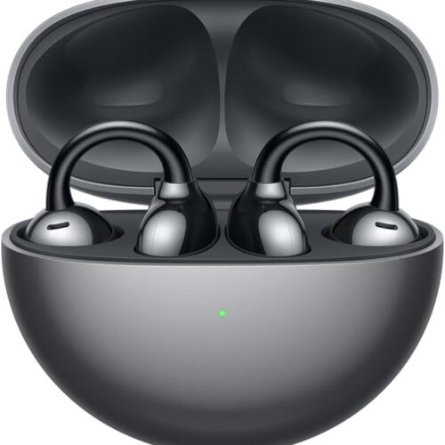 Open Ear Lightweight Wireless Earphones Long Battery Life Dust and Water Resistant