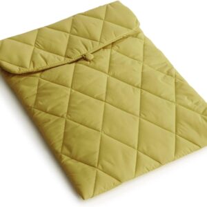 Nylon large envelope tech sleeve for laptops and tablets