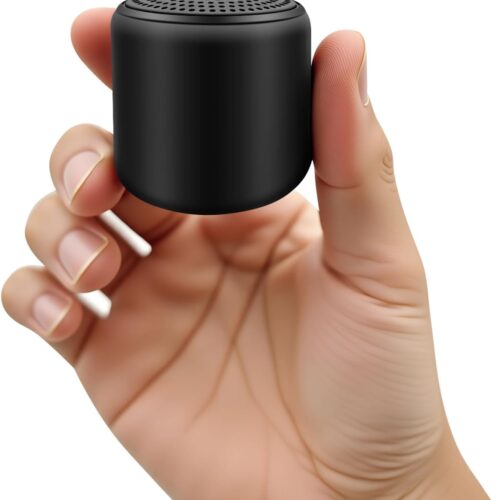 Mini Wireless Bluetooth Speaker 5W HD Audio and 8 Hour Battery Life