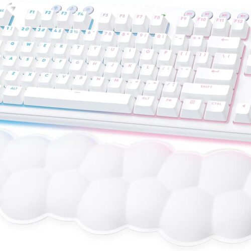 Wireless Mechanical Gaming Keyboard Compact Layout with Esports Grade Responsiveness