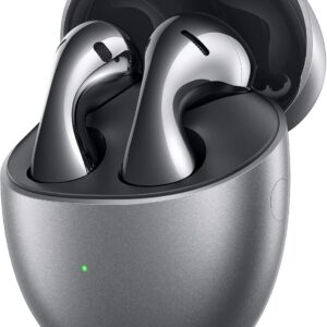5 Pack Bluetooth Noise Canceling Earbuds Ergonomic Curved In Ear Design