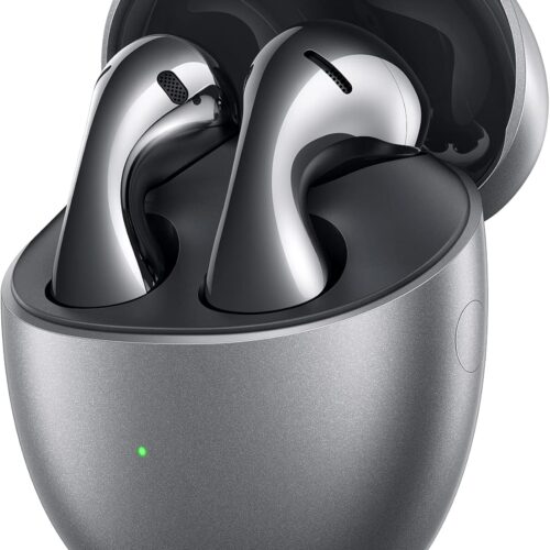 5 Pack Bluetooth Noise Canceling Earbuds Ergonomic Curved In Ear Design