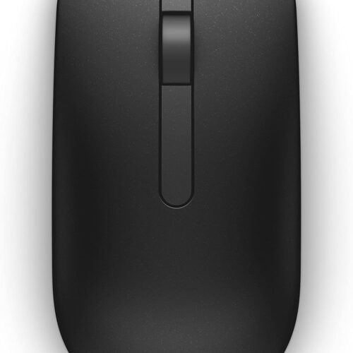 Wired USB Mouse Compatible with Desktops and Laptops